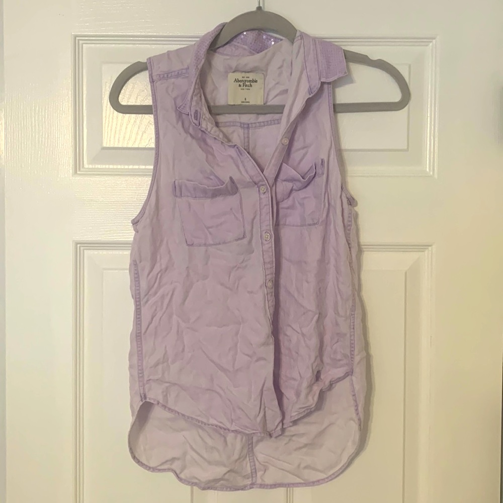 Abercrombie and Fitch Tank Top